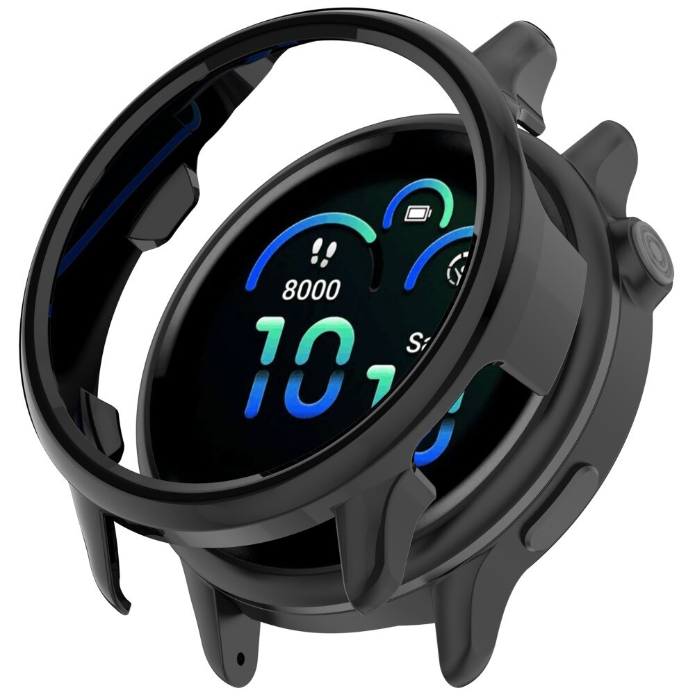 Garmin Vivoactive 6 Deksel Svart