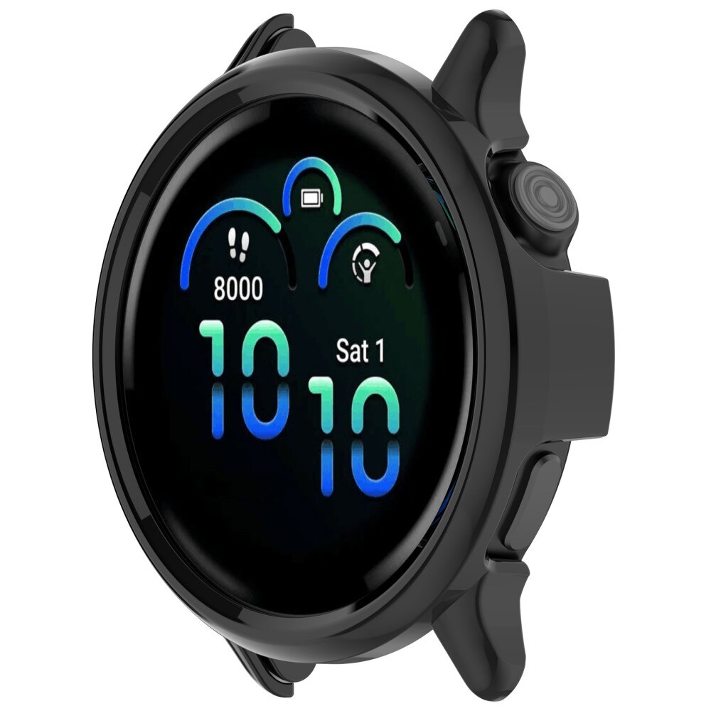 Garmin Vivoactive 6 Deksel Svart
