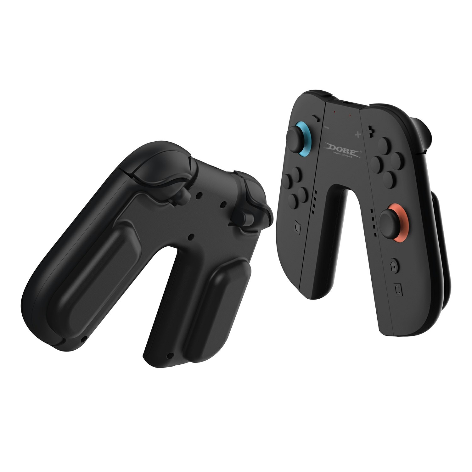Joy-Con Magnetisk Ladestasjon Nintendo Switch 2 Svart