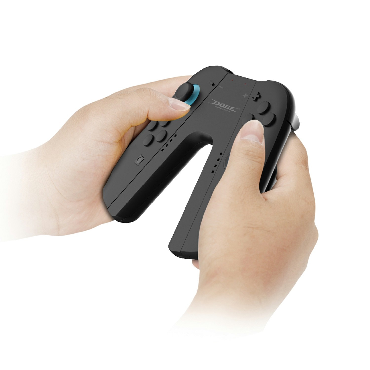 Joy-Con Magnetisk Ladestasjon Nintendo Switch 2 Svart