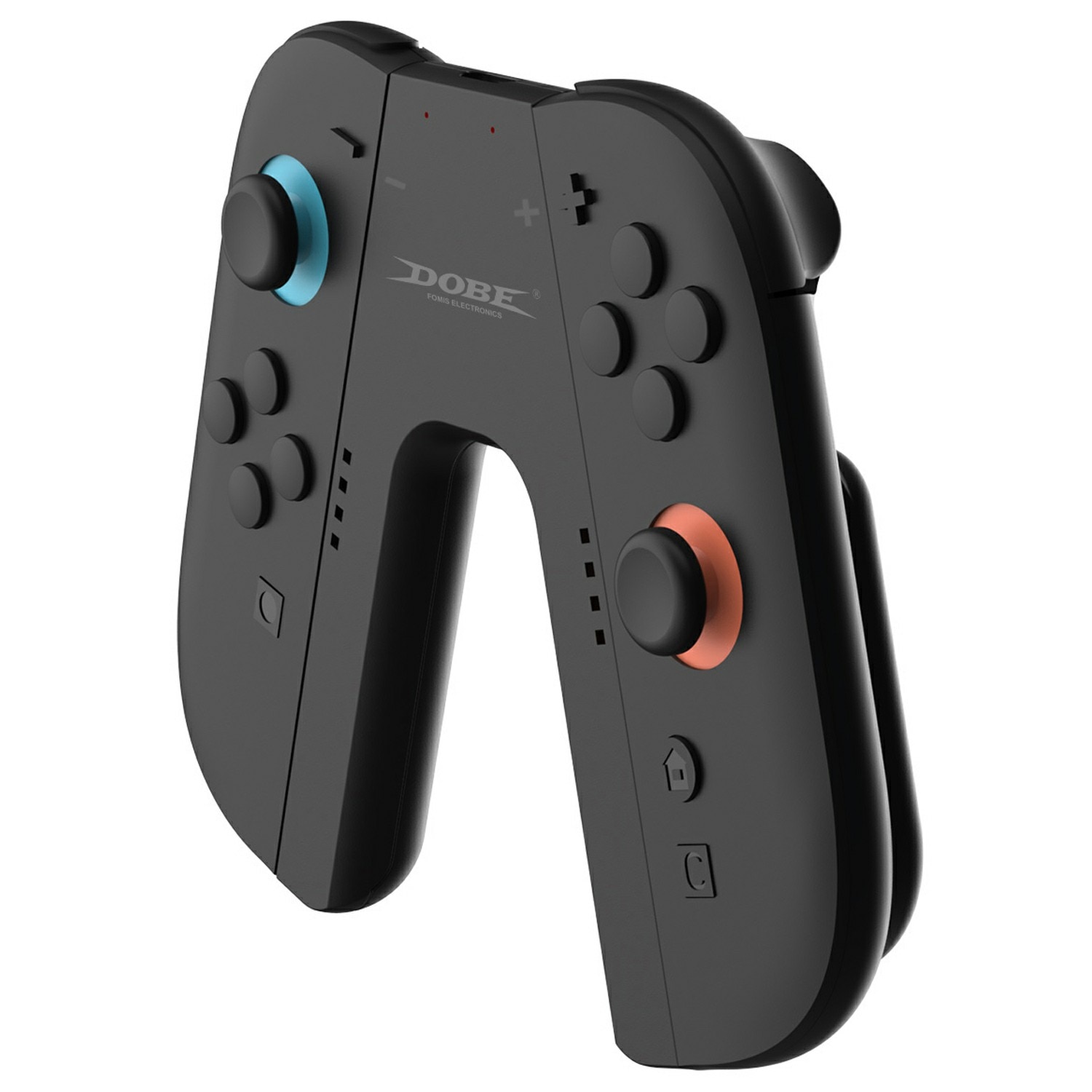 Joy-Con Magnetisk Ladestasjon Nintendo Switch 2 Svart
