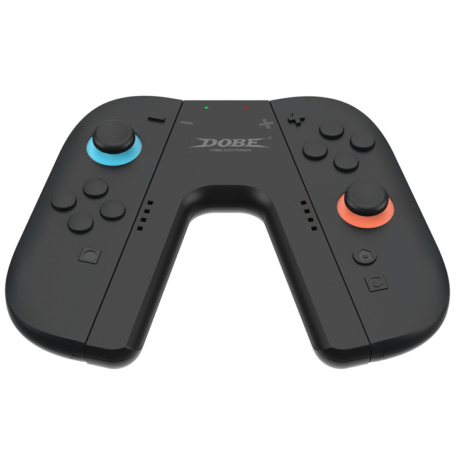 Joy-Con Magnetisk Ladestasjon Nintendo Switch 2 Svart