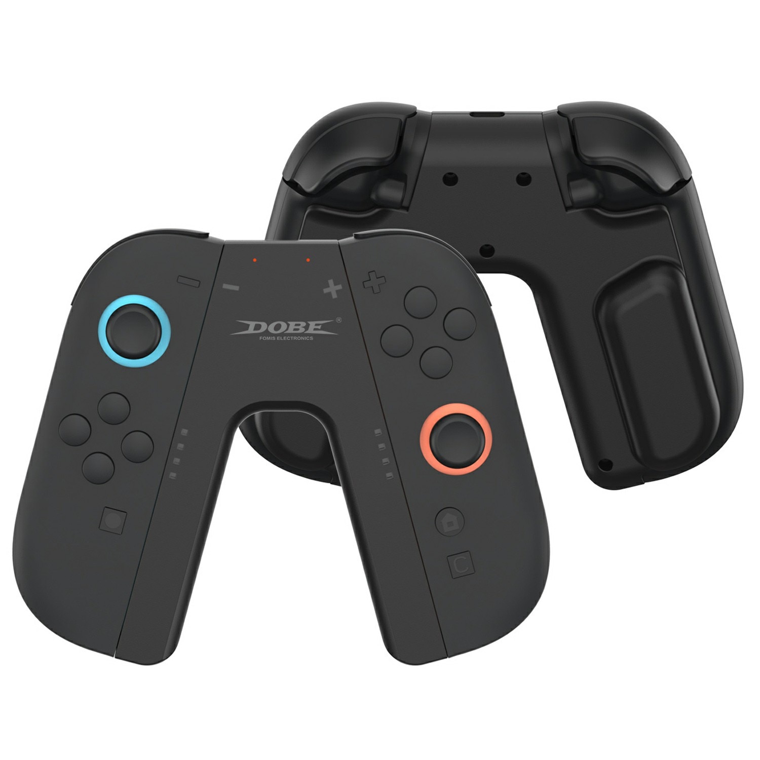 Joy-Con Magnetisk Ladestasjon Nintendo Switch 2 Svart