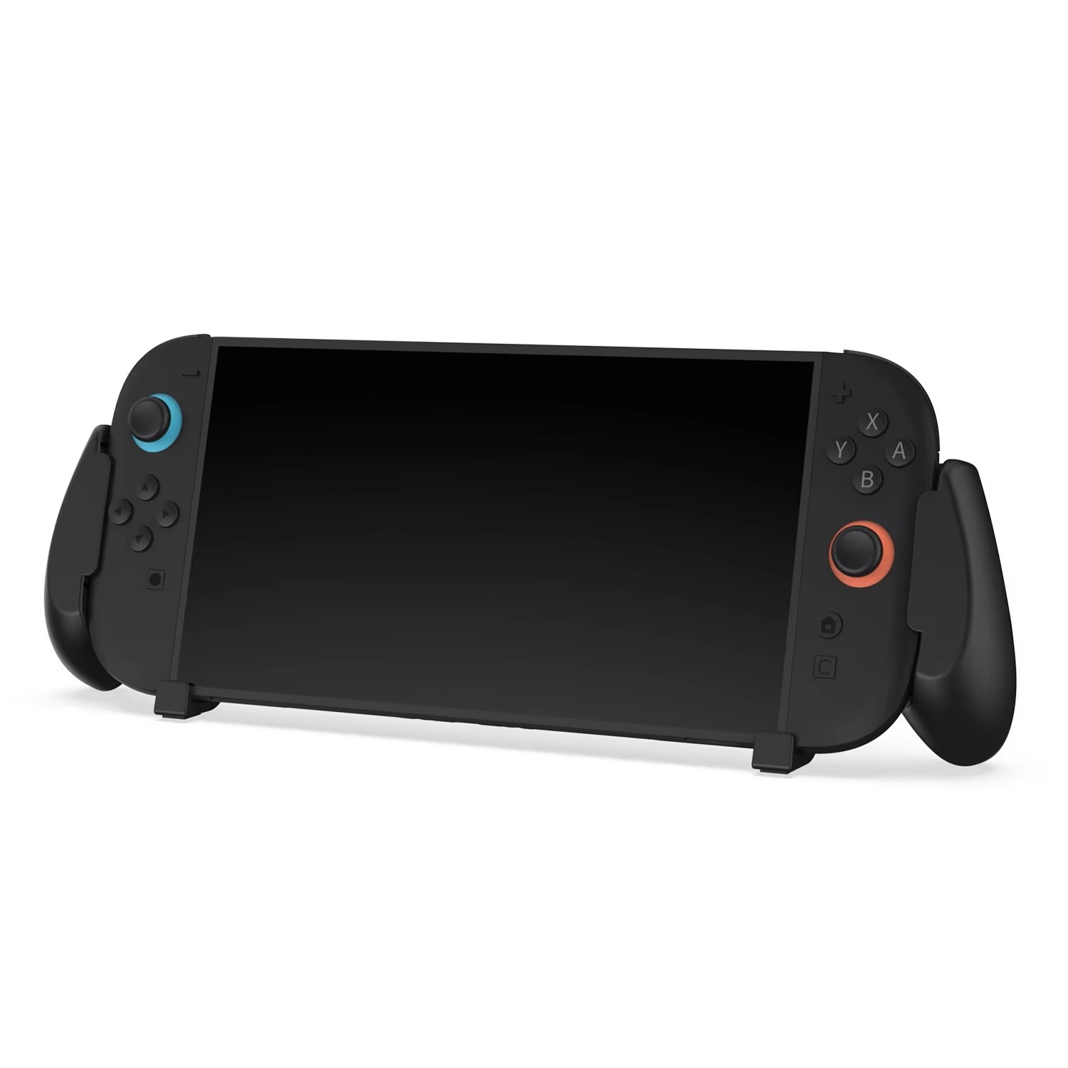 Greb med spilkortopbevaring Nintendo Switch 2 Svart