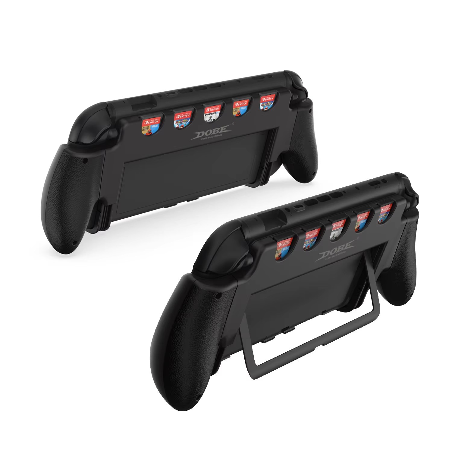 Greb med spilkortopbevaring Nintendo Switch 2 Svart