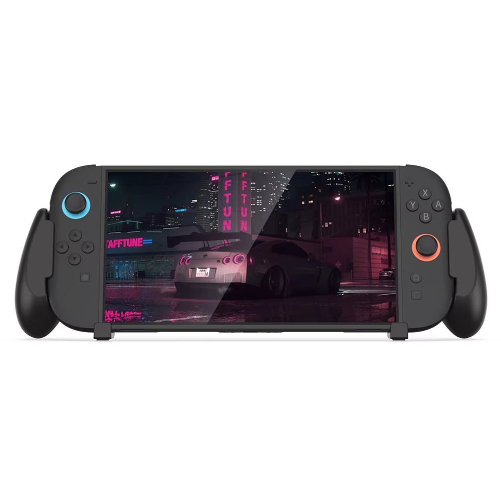 Greb med spilkortopbevaring Nintendo Switch 2 Svart