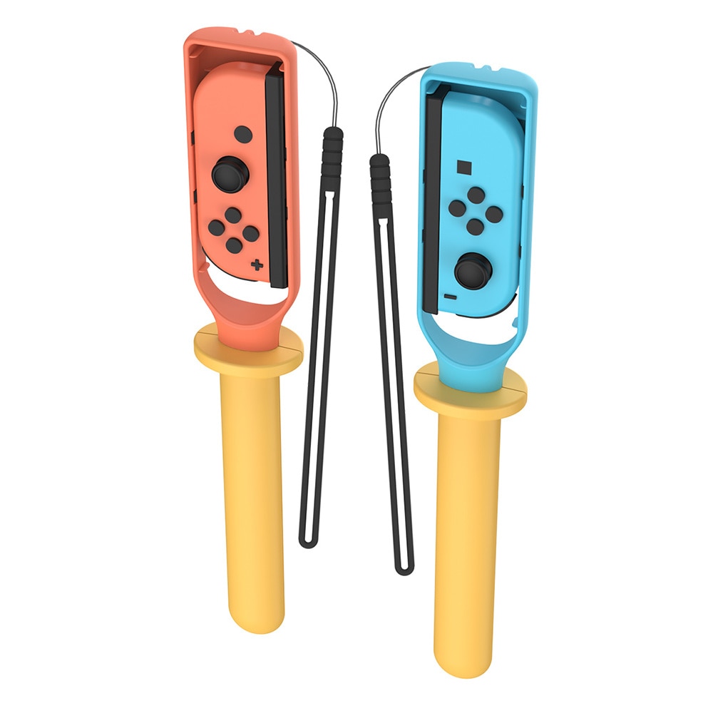 Sverd til Joy-Con Nintendo Switch 2 Blå/Rød