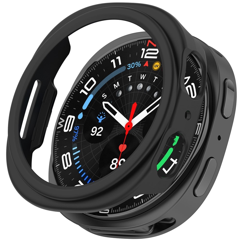 Samsung Galaxy Watch 8 44mm Deksel Svart