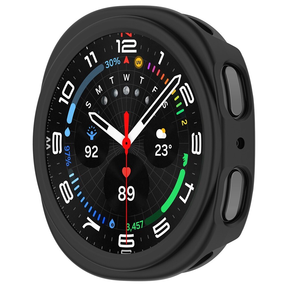 Samsung Galaxy Watch 8 44mm Deksel Svart
