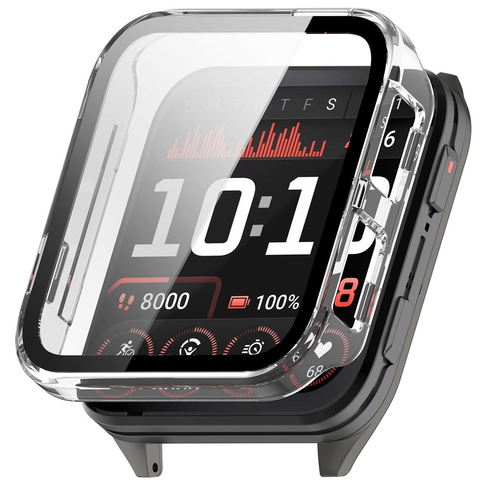Full Cover Case Garmin Venu X1 Gjennomsiktig