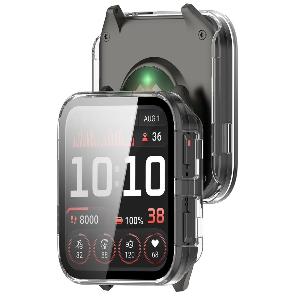 Full Cover Case Garmin Venu X1 Gjennomsiktig