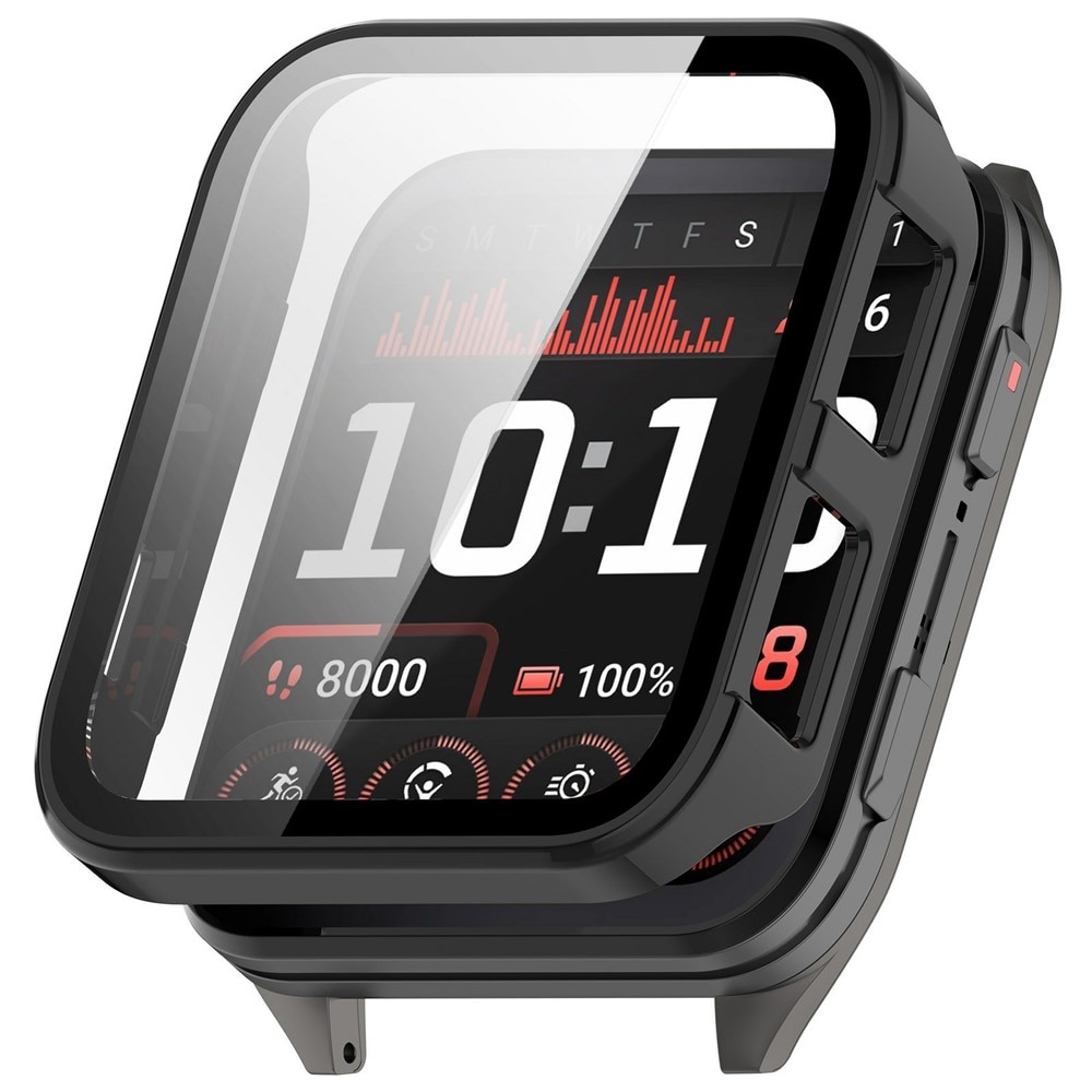 Full Cover Case Garmin Venu X1 Svart