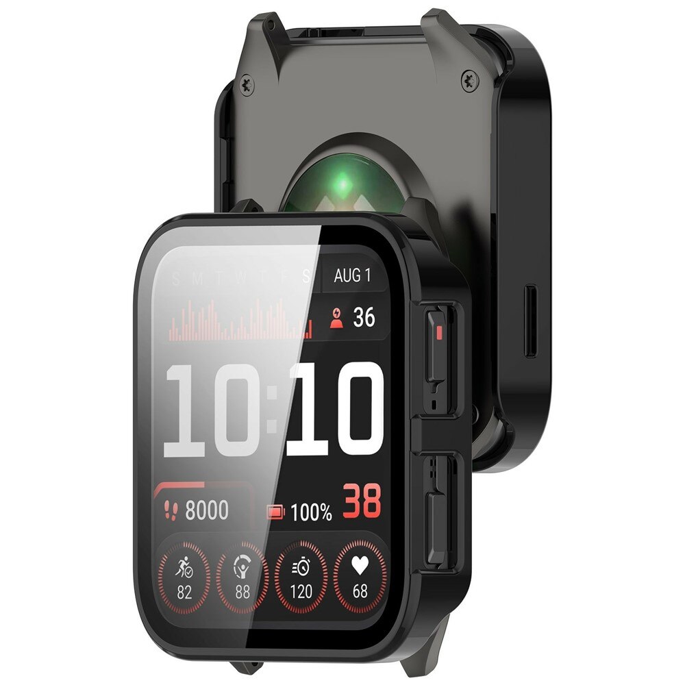 Full Cover Case Garmin Venu X1 Svart