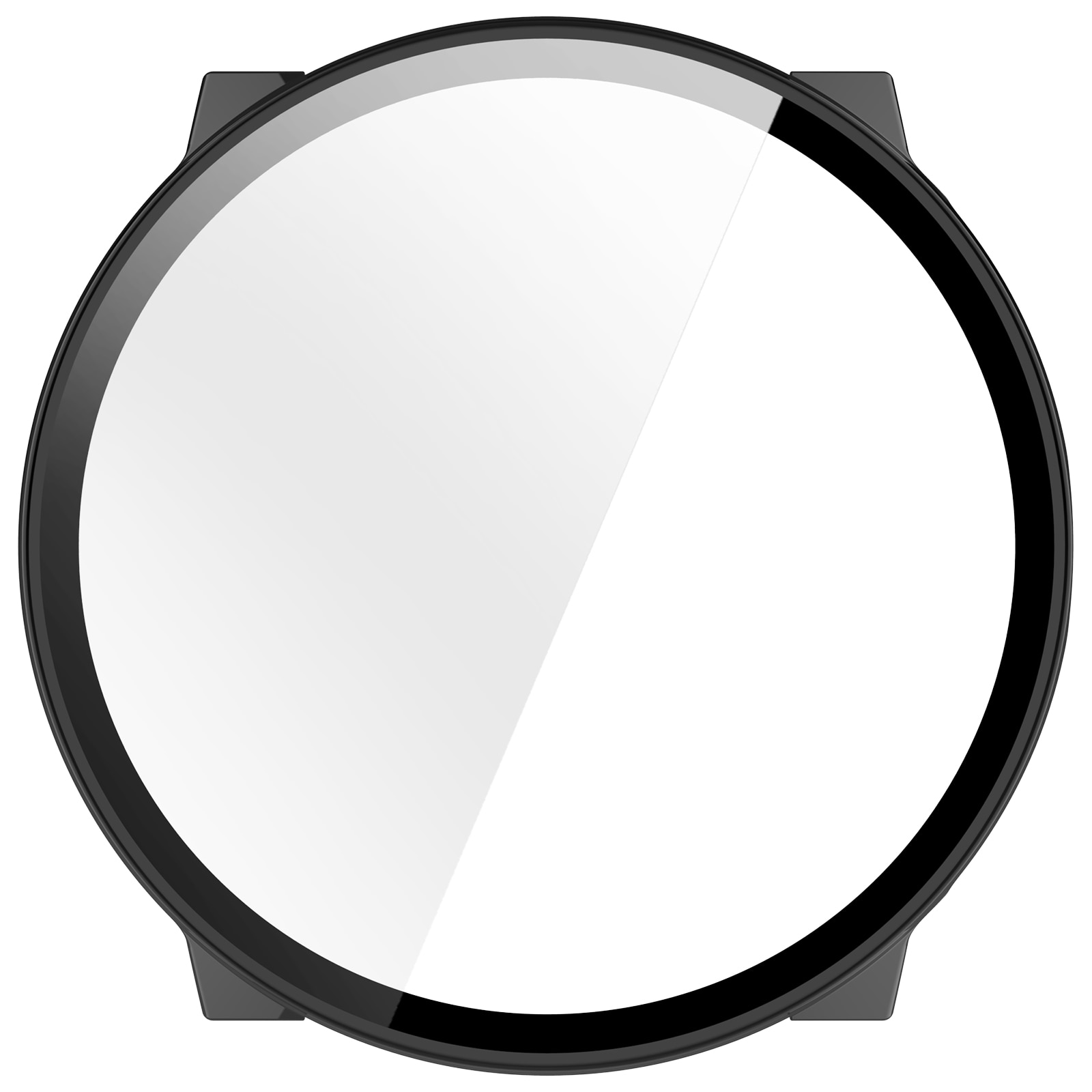 Full Cover Case Suunto Run Svart