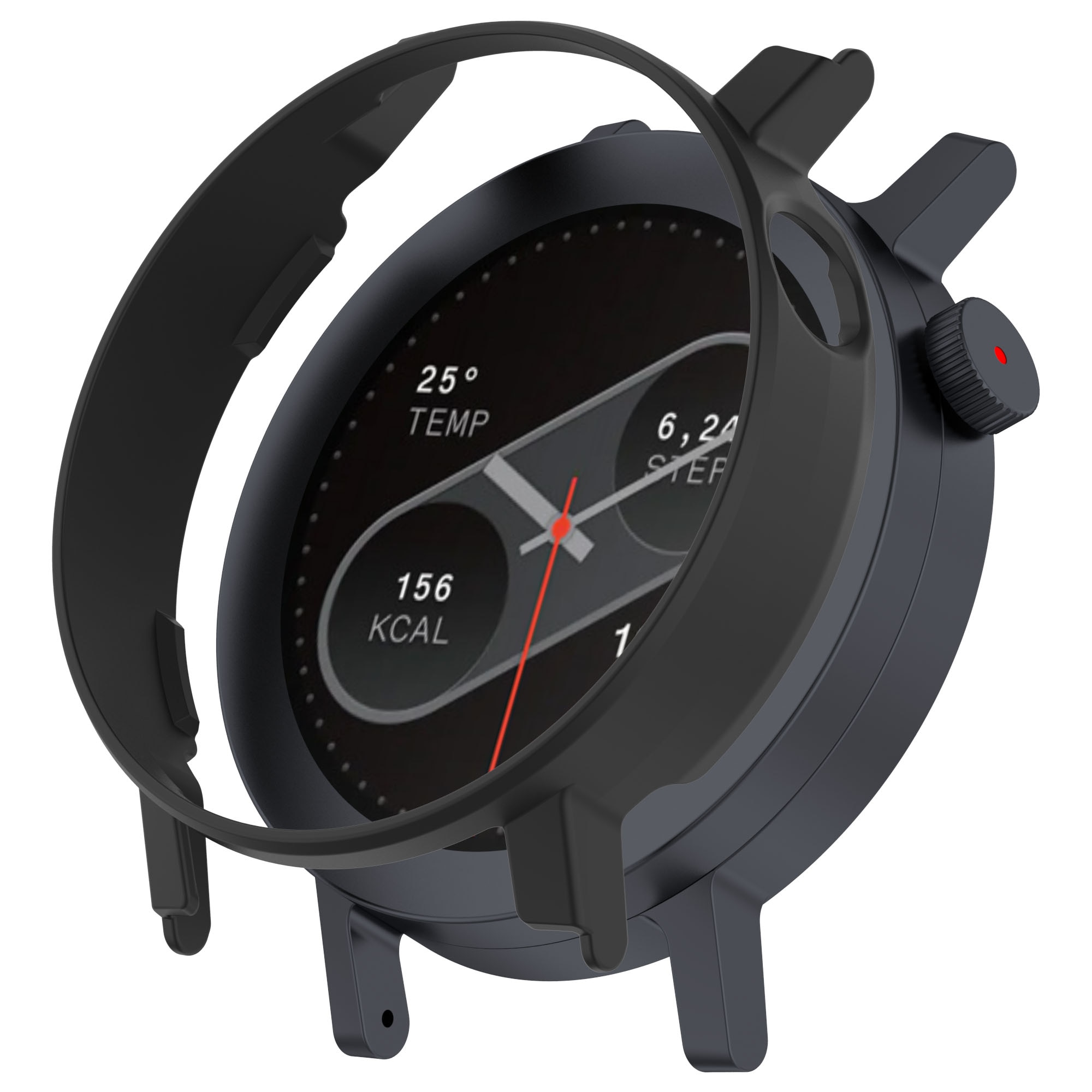 Nothing CMF Watch 3 Pro Deksel Svart