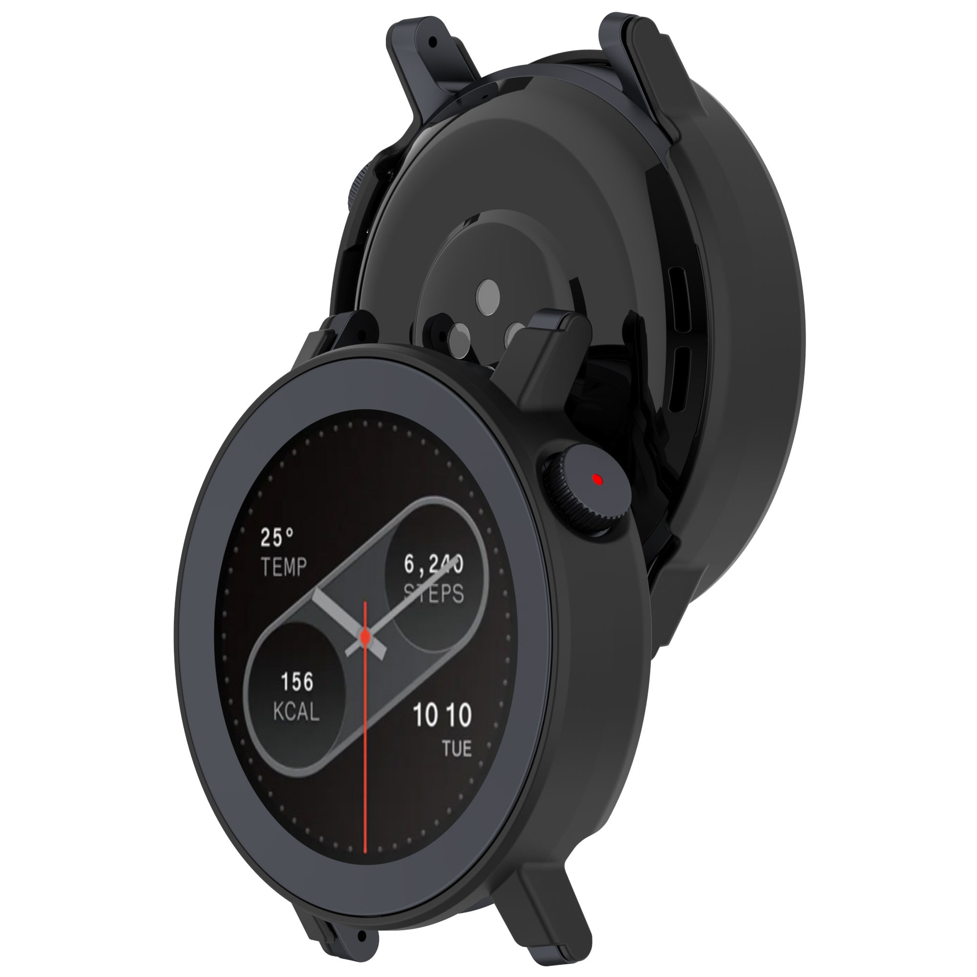 Nothing CMF Watch 3 Pro Deksel Svart