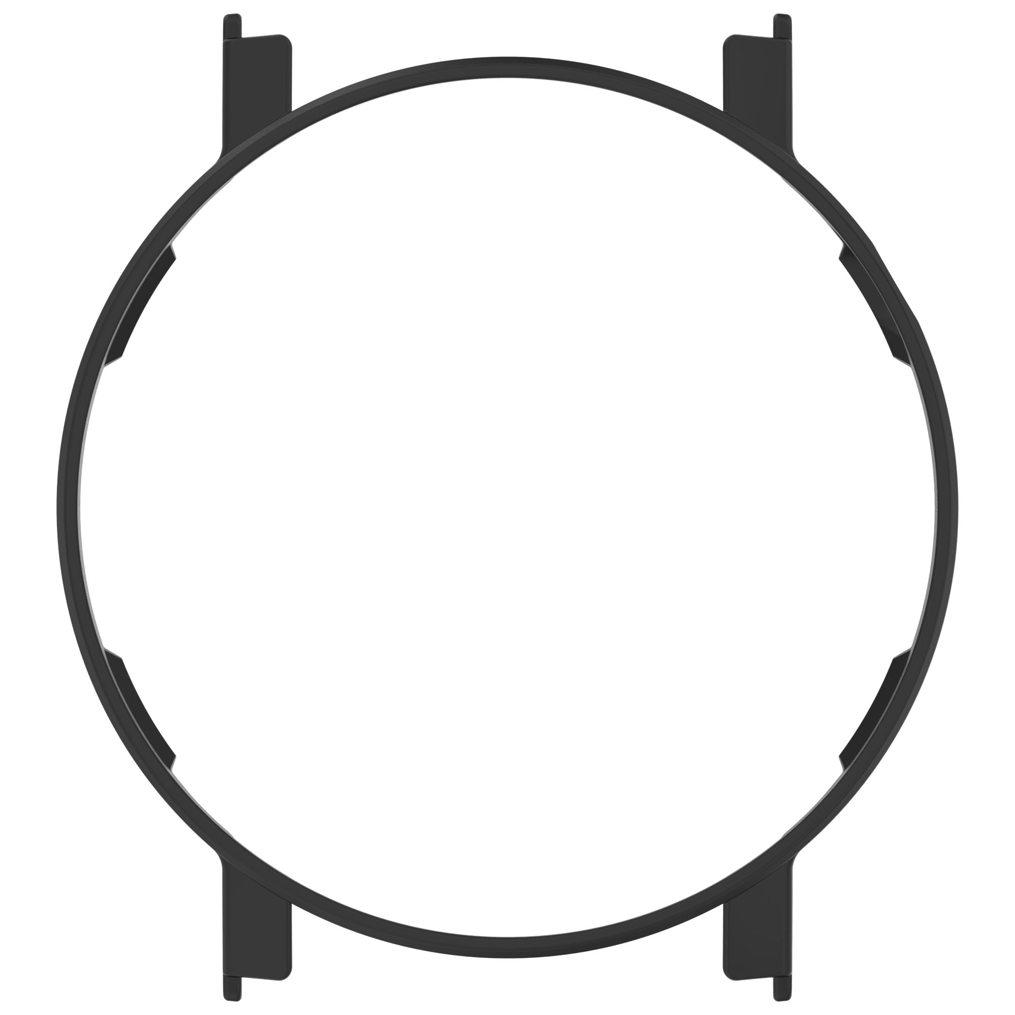 Nothing CMF Watch 3 Pro Deksel Svart