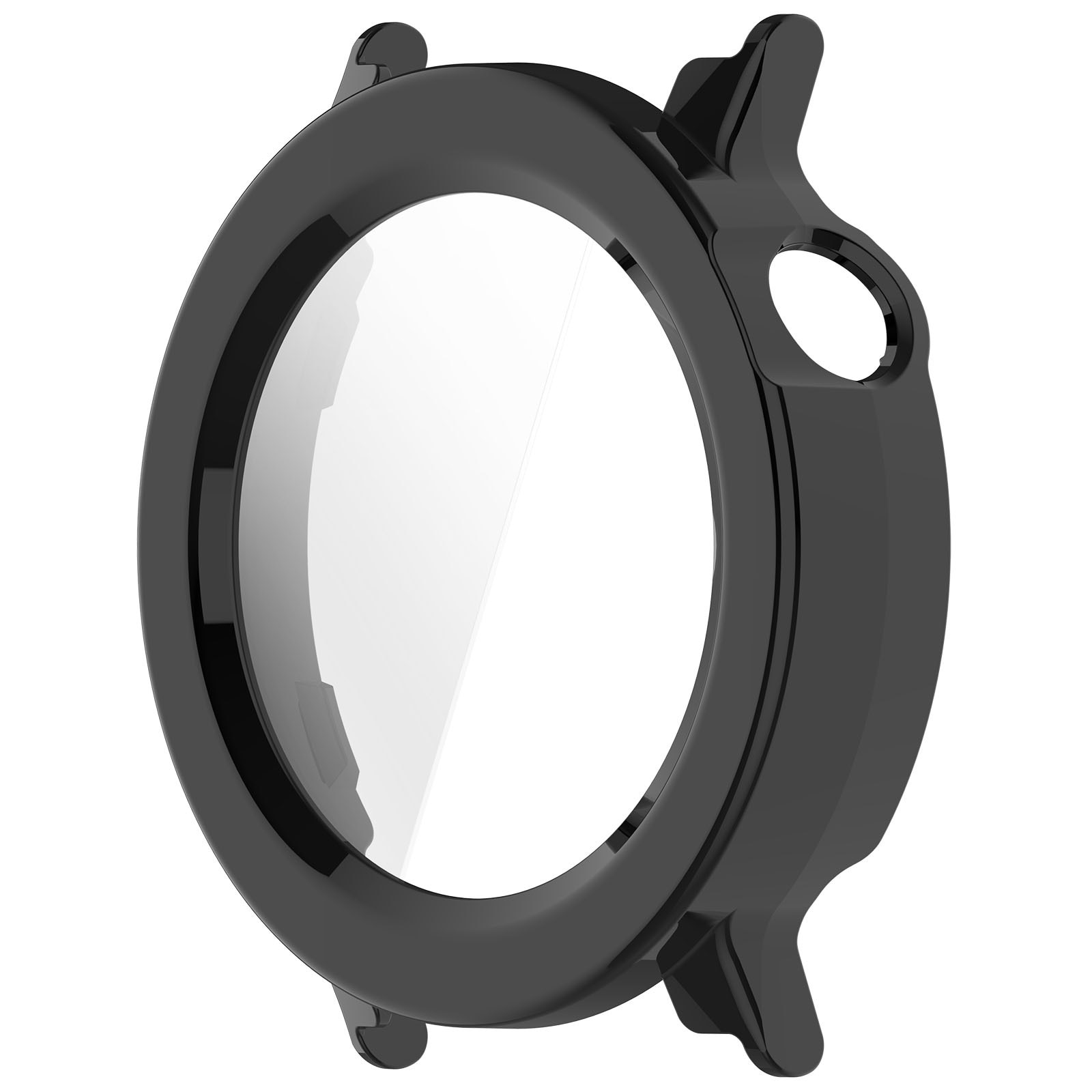Full Cover Case Nothing CMF Watch 3 Pro Svart