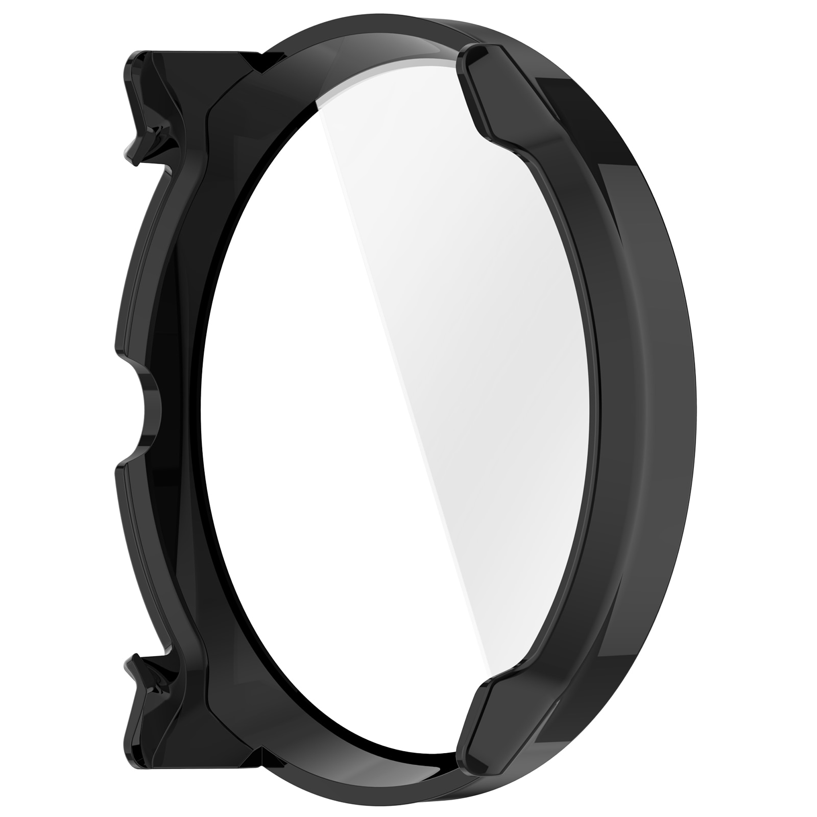 Full Cover Case Suunto Race 2 Svart