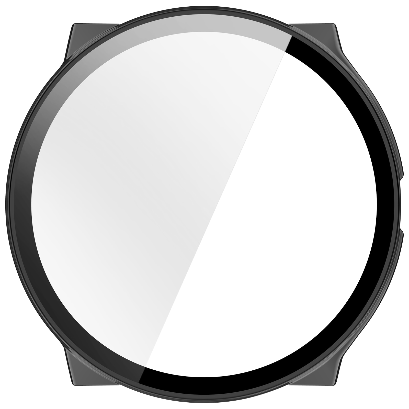 Full Cover Case Suunto Race 2 Svart
