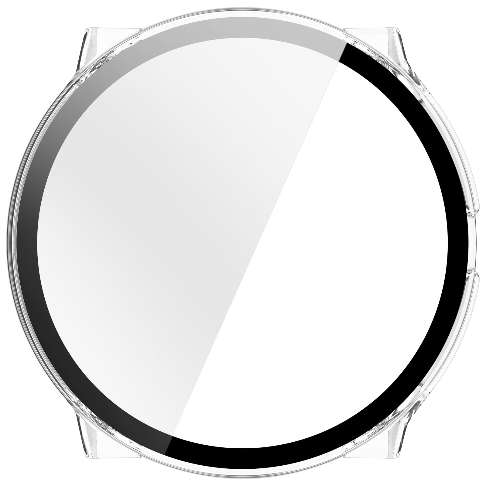 Full Cover Case Suunto Race 2 Gjennomsiktig