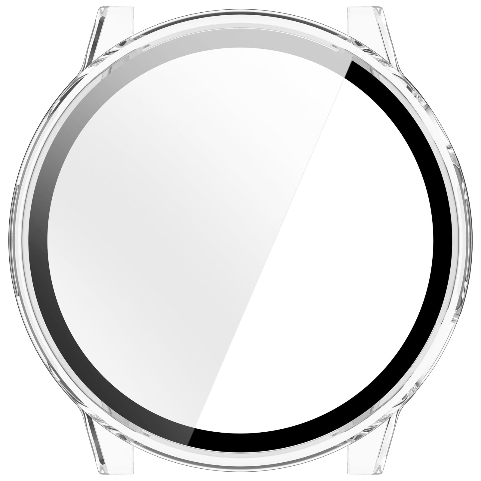 Full Cover Case Garmin Venu 4 45mm Gjennomsiktig