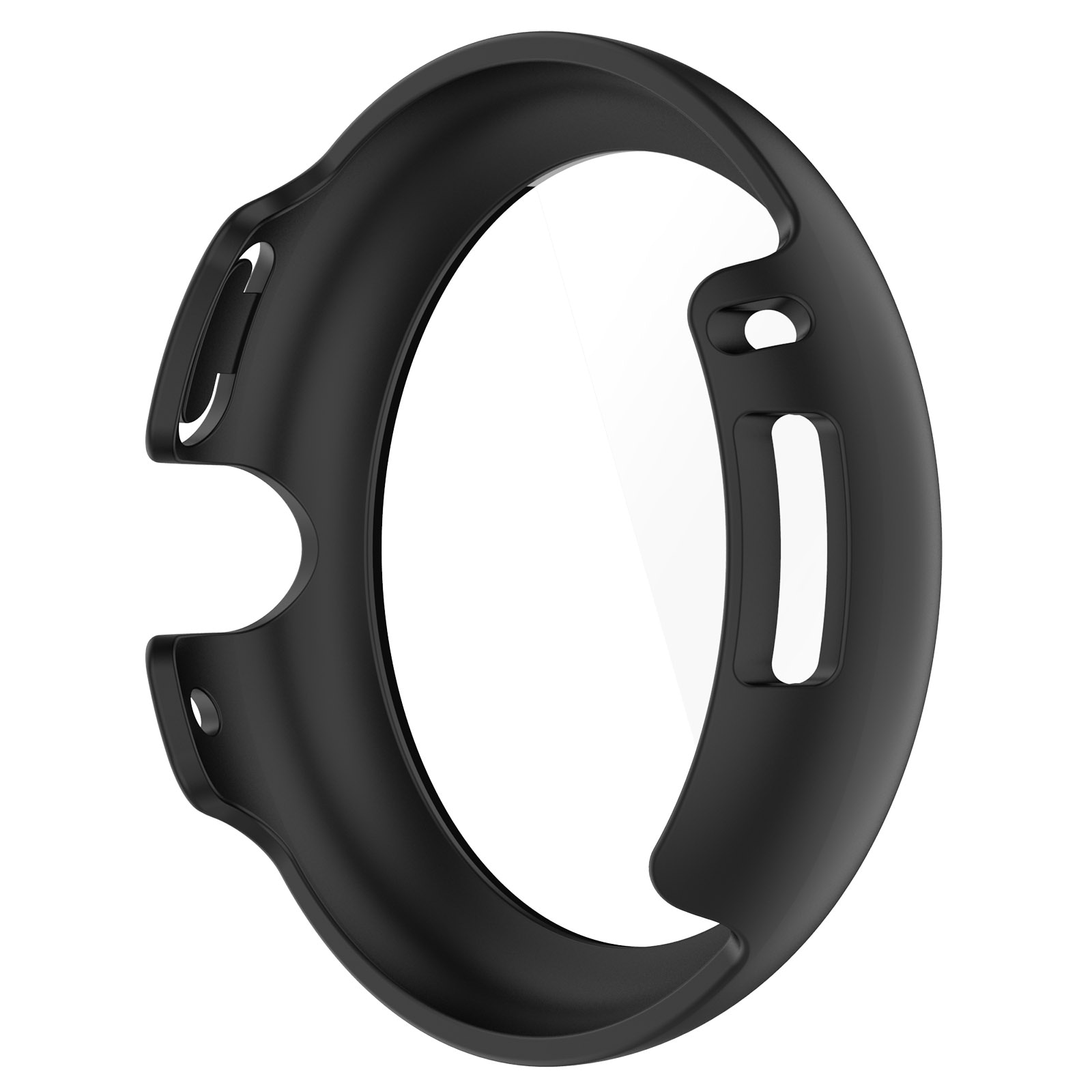 Full Cover Case Google Pixel Watch 4 41mm Svart