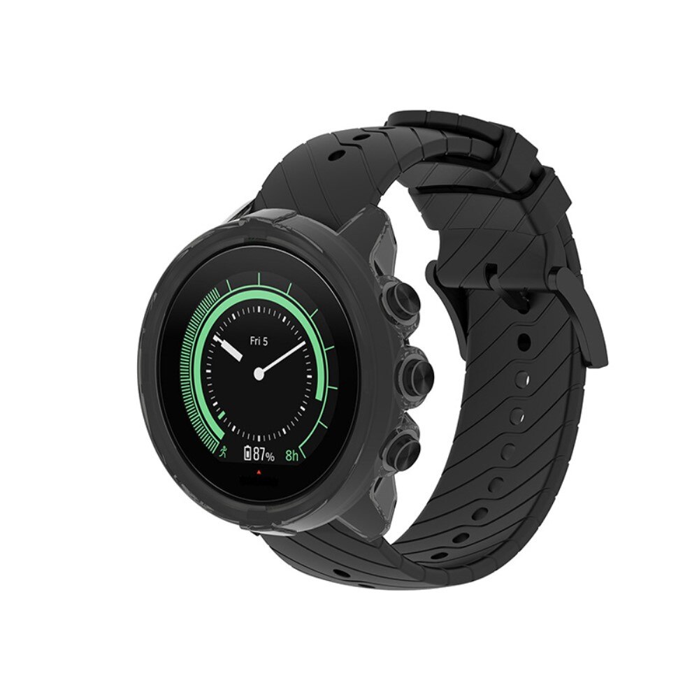 Deksel Suunto 9 Baro svart