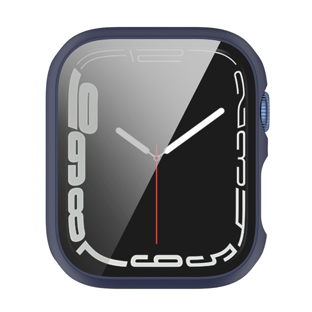 Full Cover Case Apple Watch Series 9 45mm Blå