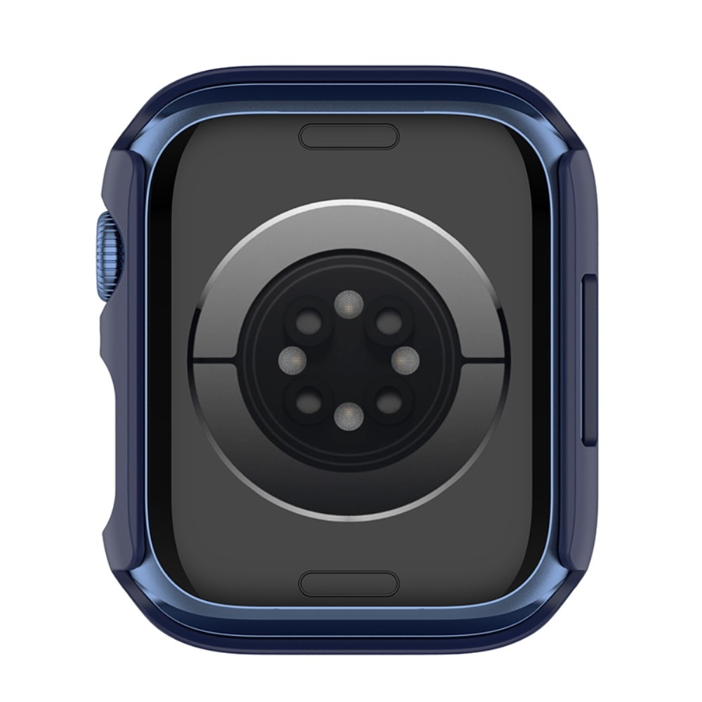 Full Cover Case Apple Watch Series 9 45mm Blå