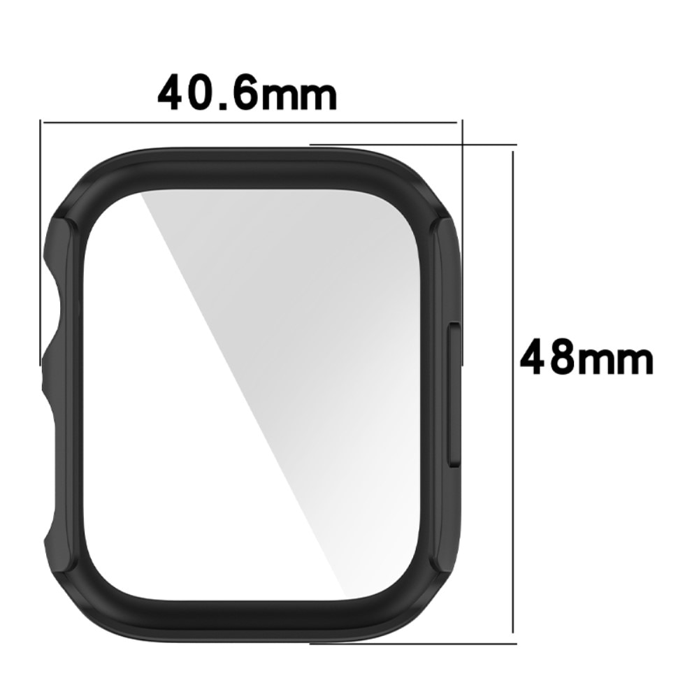 Full Cover Case Apple Watch 45mm Series 8 blå