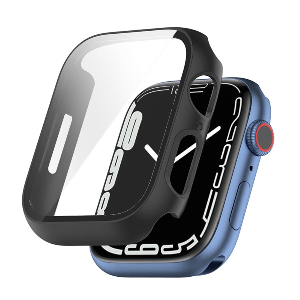 Full Cover Case Apple Watch 45mm Black