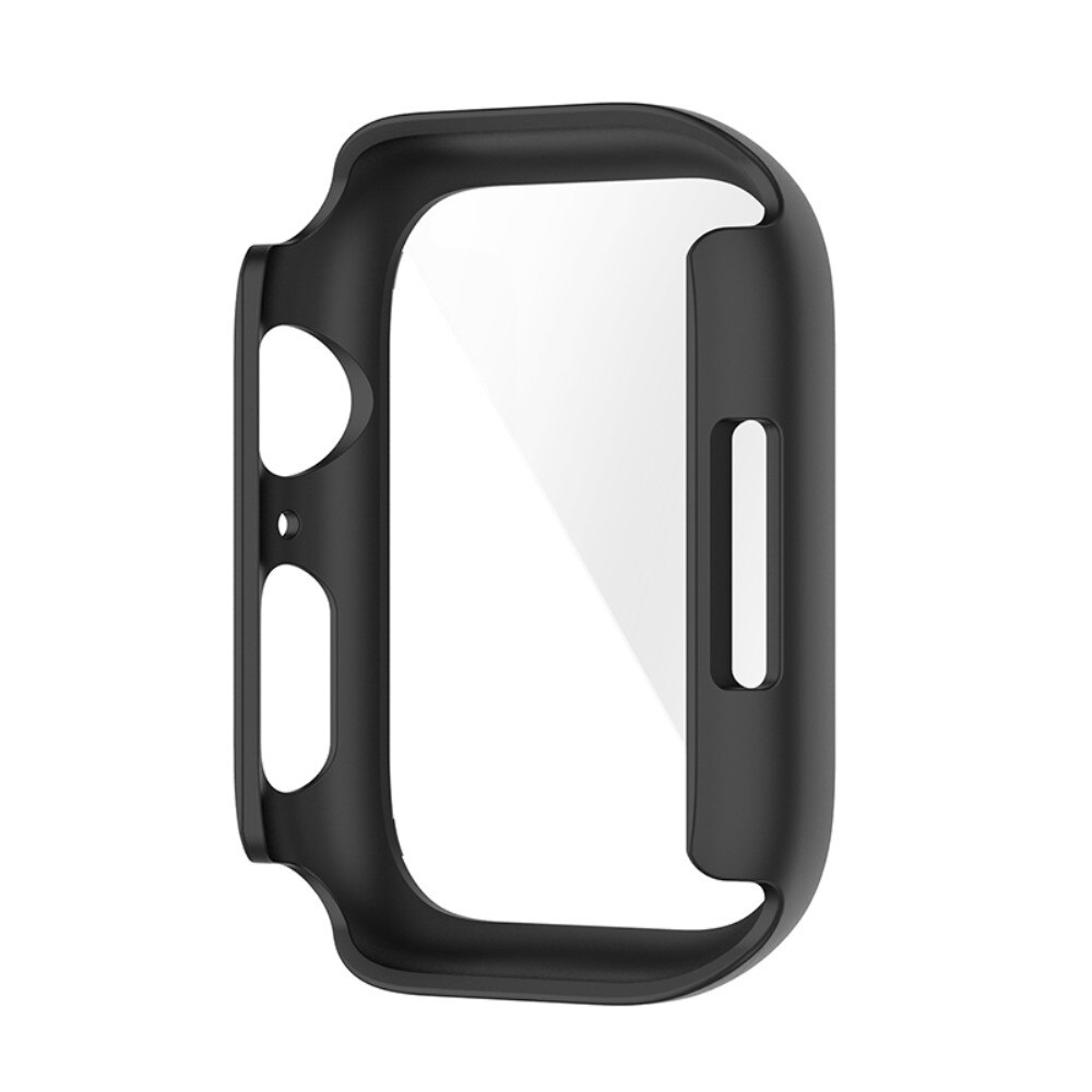 Full Cover Case Apple Watch 45mm Series 8 Black