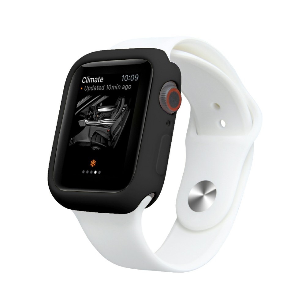 Deksel Apple Watch 41mm Series 7 svart