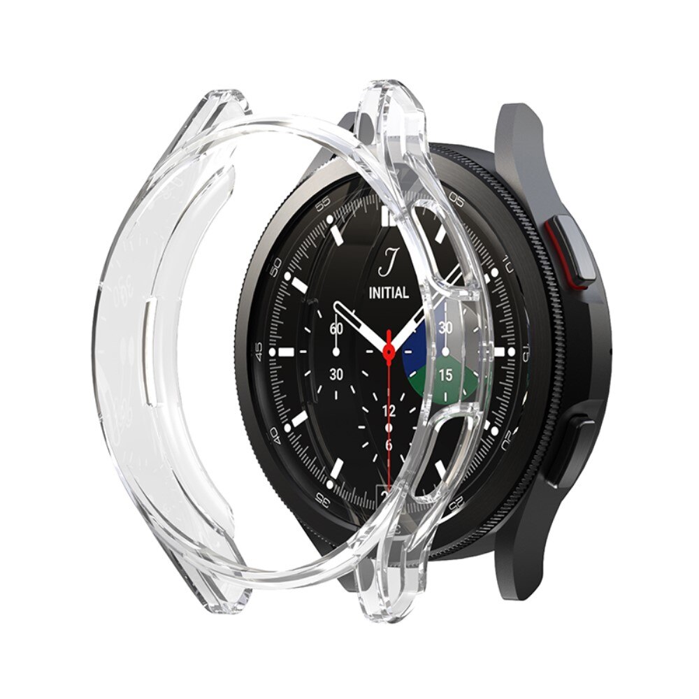 Deksel Samsung Galaxy Watch 4 Classic 46mm gjennomsiktig