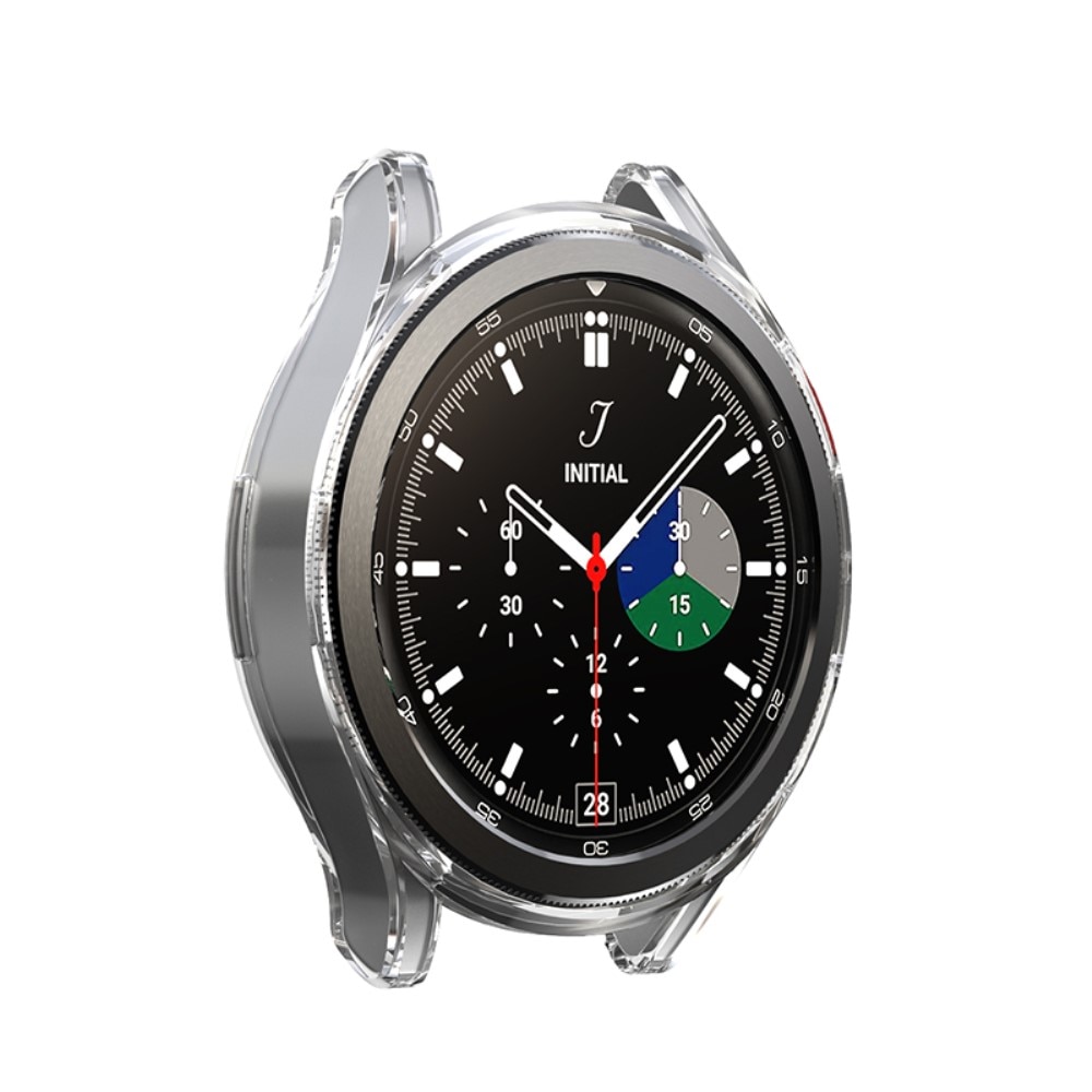 Deksel Samsung Galaxy Watch 4 Classic 46mm gjennomsiktig