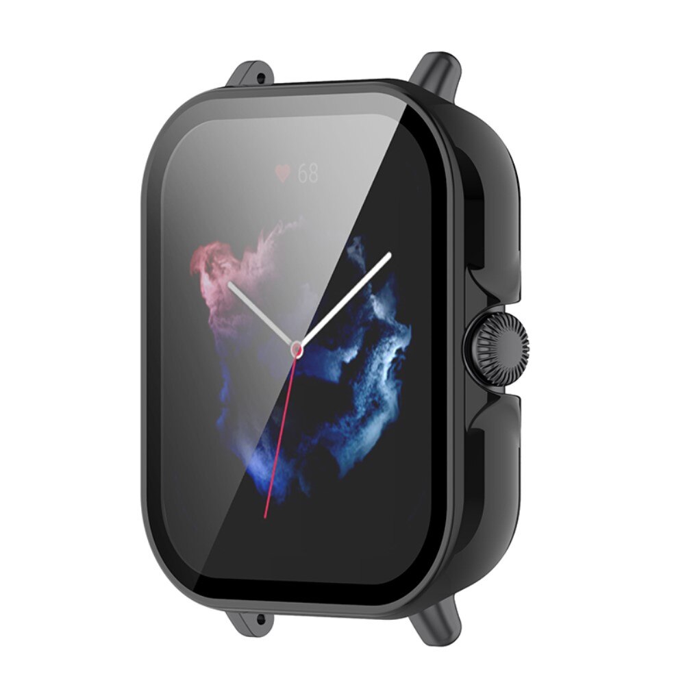 Full Cover Case   Svart