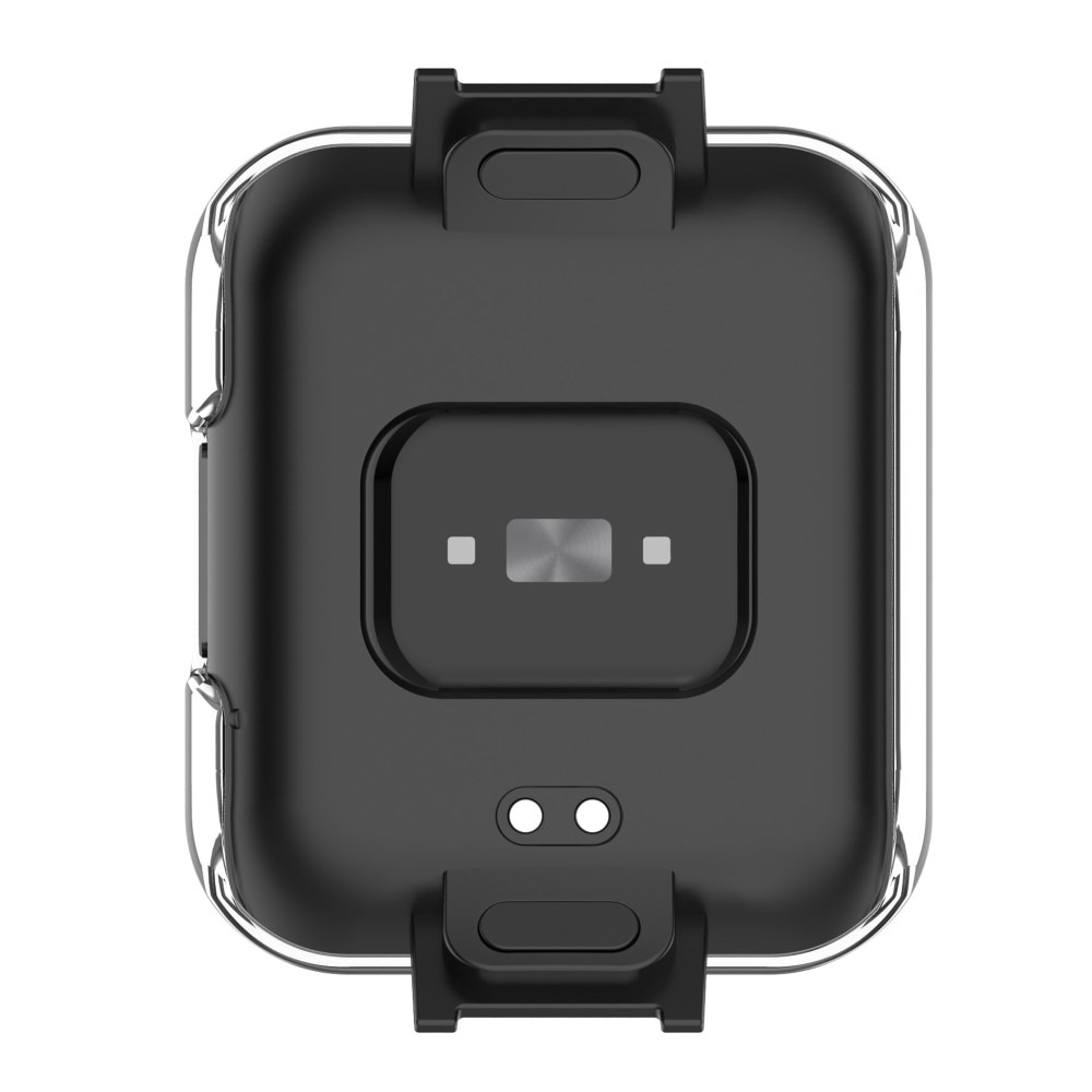 Full Cover Case Xiaomi Redmi Watch 2 Lite gjennomsiktig
