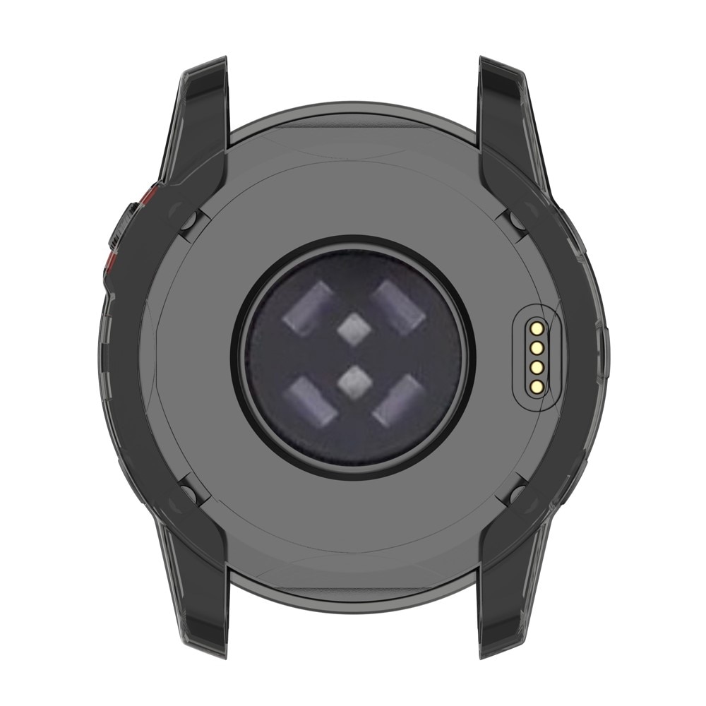 Deksel Garmin Fenix 7 Pro svart