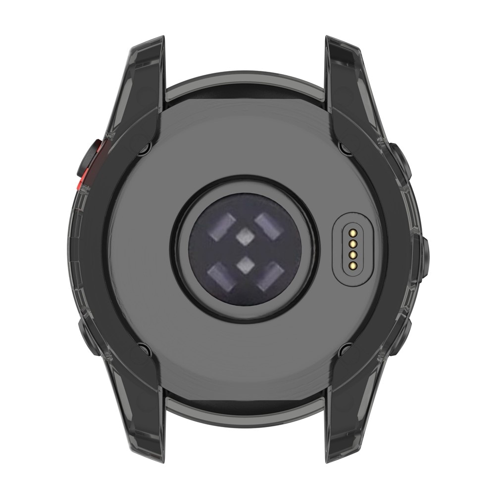 Deksel Garmin Fenix 7S Pro svart