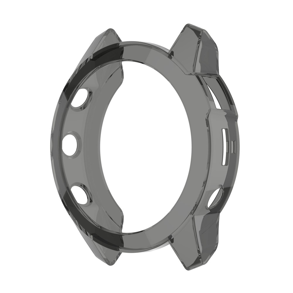 Deksel Garmin Fenix 7X svart