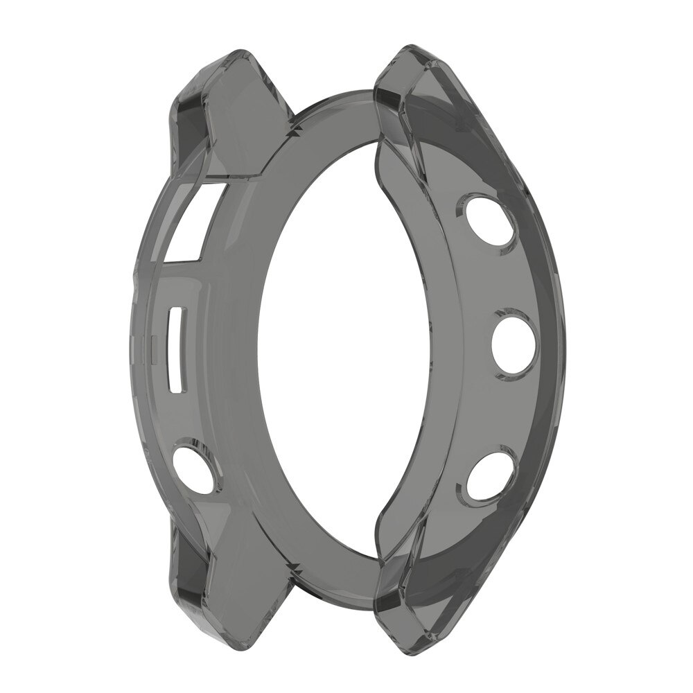 Deksel Garmin Fenix 7X svart