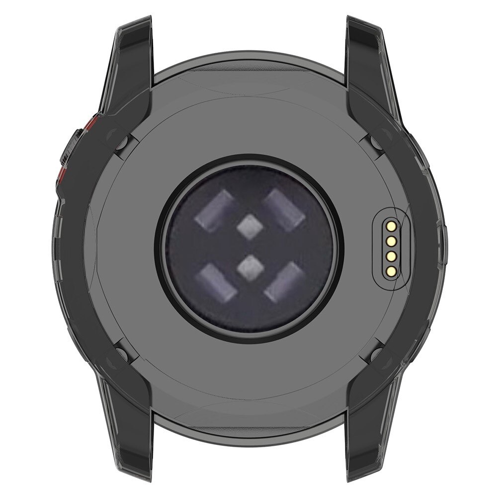 Deksel Garmin Fenix 7X svart