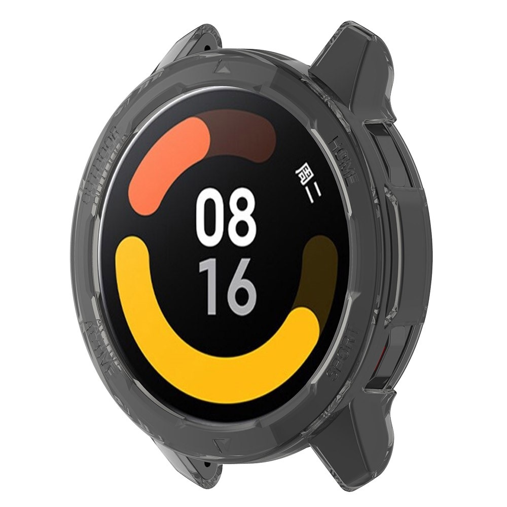 Deksel Xiaomi Watch S1 Active svart