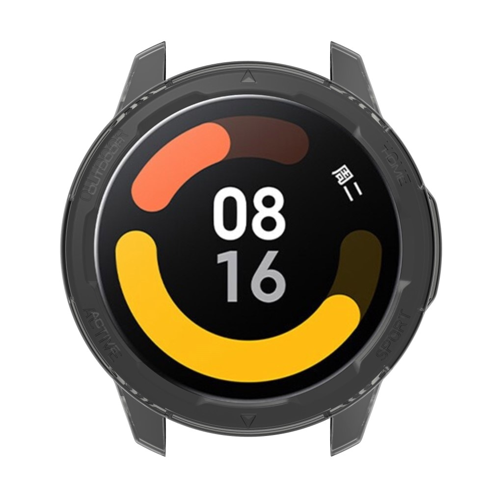 Deksel Xiaomi Watch S1 Active svart