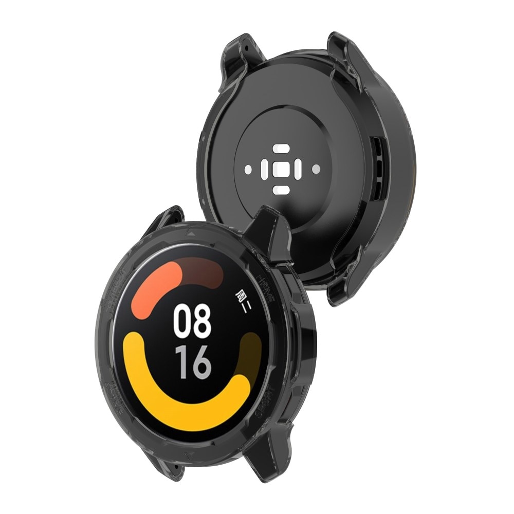 Deksel Xiaomi Watch S1 Active svart