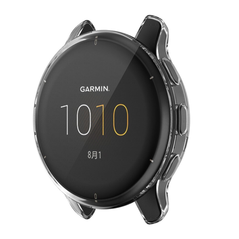 Heldekkende Deksel Garmin Venu 2 Plus gjennomsiktig