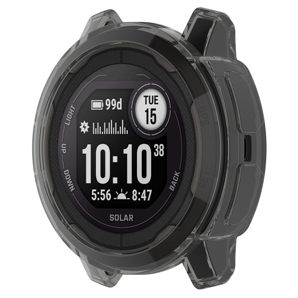 Deksel Garmin Instinct 2 svart