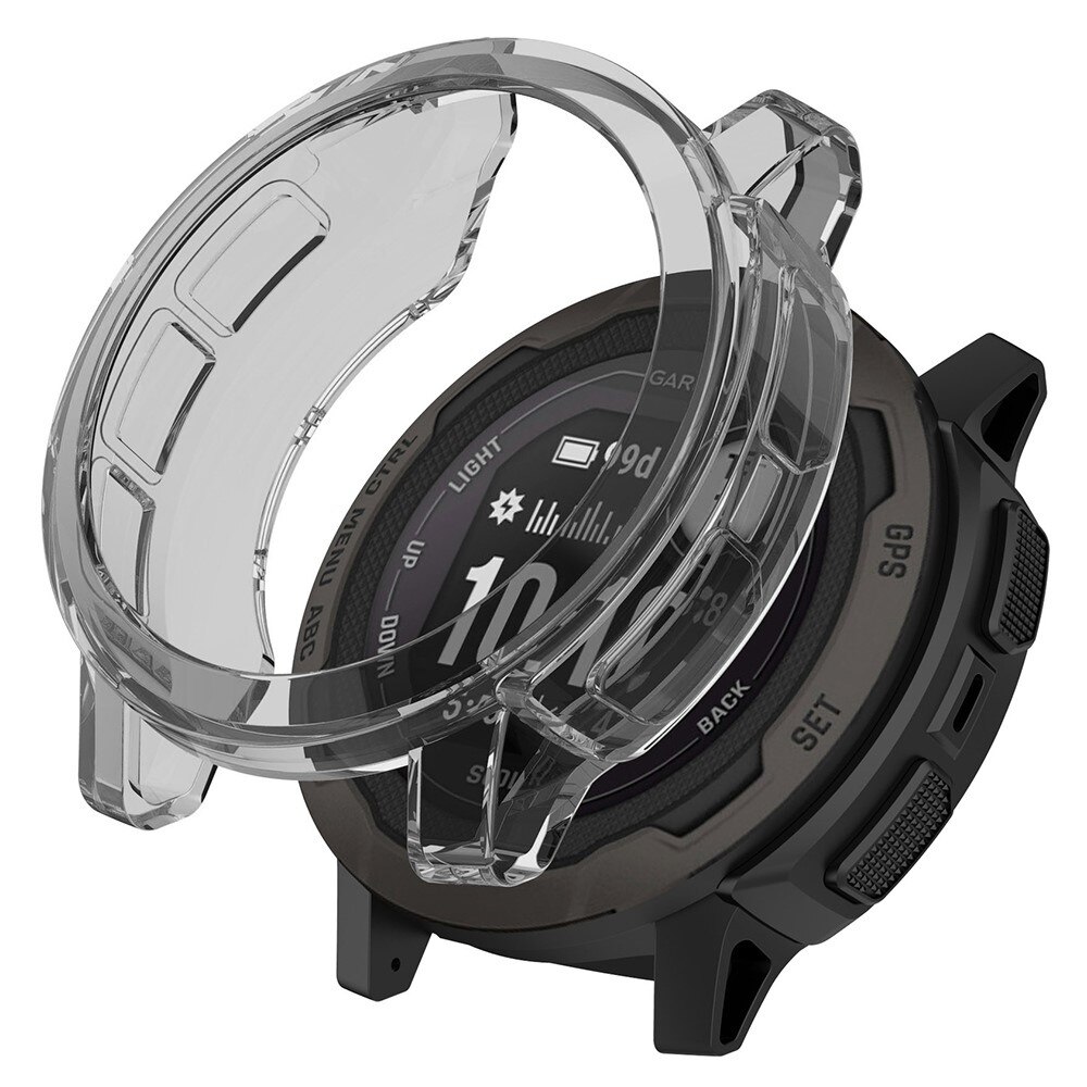 Deksel Garmin Instinct 2S svart