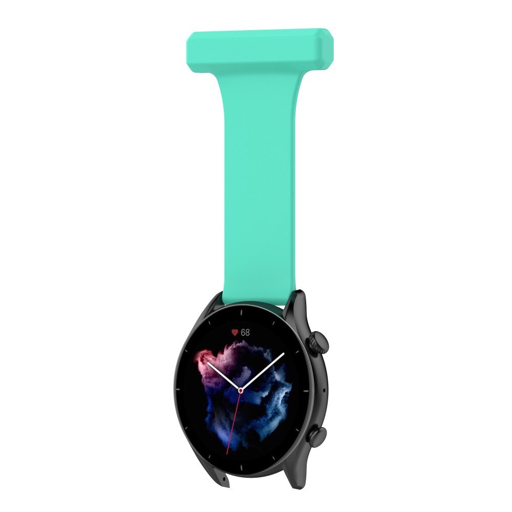 Samsung Galaxy Watch 46mm/45 mm søsterur reim grønn